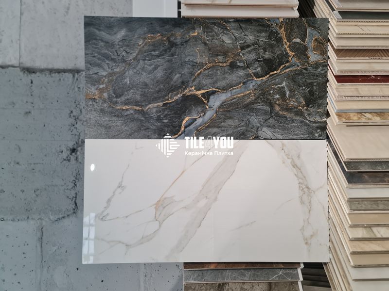 Керамограніт Italica | Regal Carara Polished 60x120 см 16071 фото