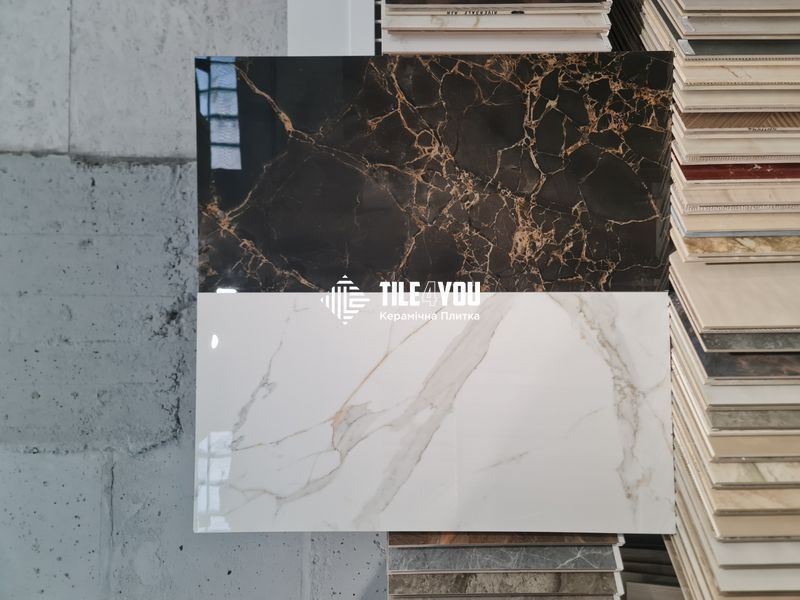 Керамограніт Italica | Regal Carara Polished 60x120 см 16071 фото