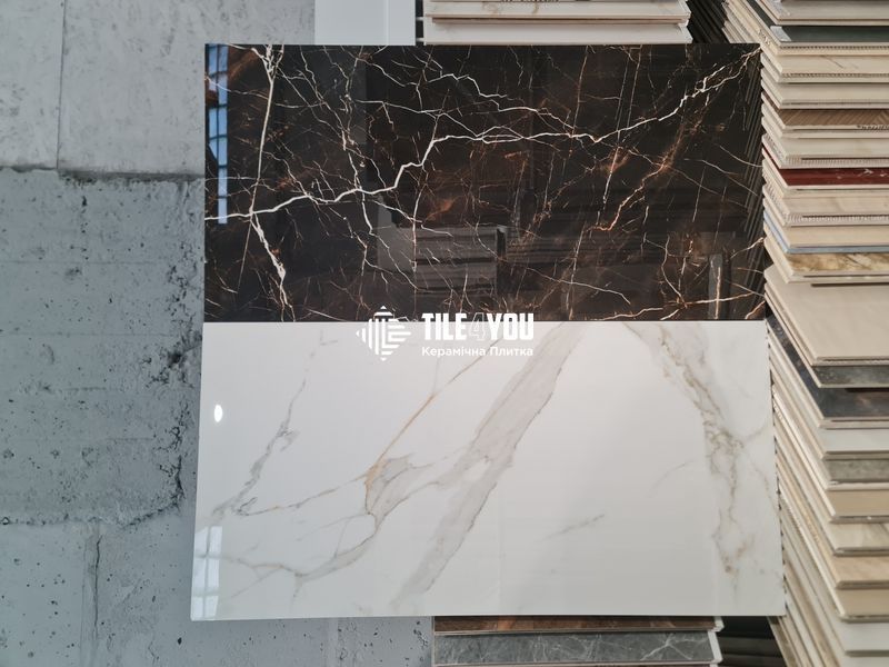Керамограніт Italica | Regal Carara Polished 60x120 см 16071 фото