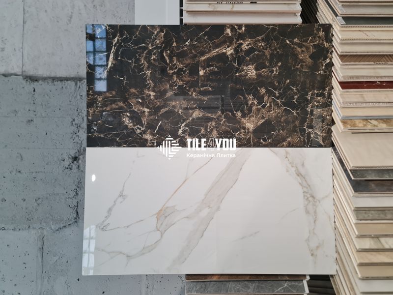 Керамограніт Italica | Regal Carara Polished 60x120 см 16071 фото