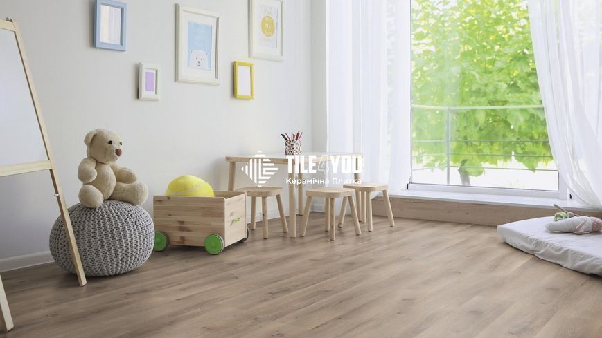 Ламинат Kaindl | K4350 Oak Pleno 1290 x 193 mm 8.0 mm 18631 фото