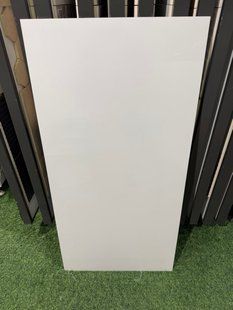 Керамогранит Fiera Ceramica | Mono white Polished 60x120 202246 фото