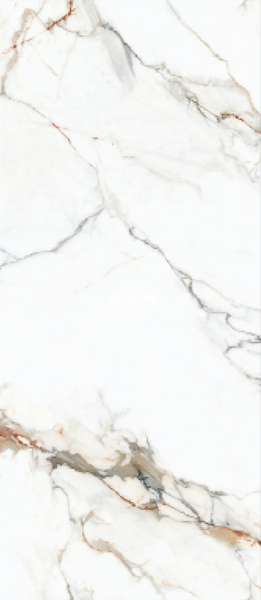 Керамогранит INSPIRO | 1227962 Carrara Gold Pol 1200x2700 18336 фото