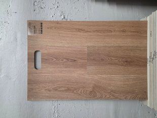Виниловый пол Beauty Floor | SPC Sana Oak 33 I4F підкладка XPO 198x1234х5,5 202168 фото