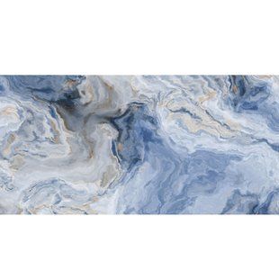 Керамограніт Megagres | Hg Kachori Blue 60X120 13050 фото