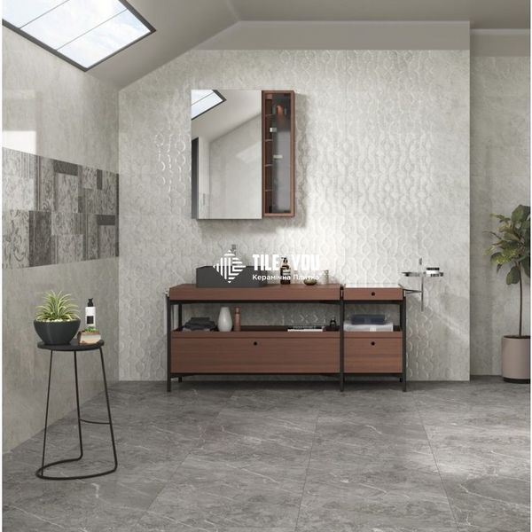 Плитка для стен Kale Sanremo FON-6176R Mixed Decor 30x90 41581829 фото