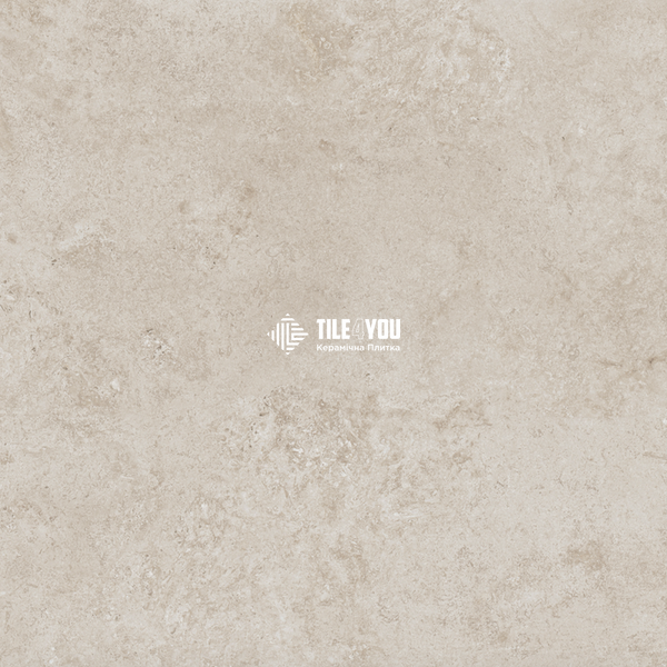 Керамограніт Teo Ceramics (Allore) | Limestone Beige F P 600x600x8 R Mat 1 60131279 фото