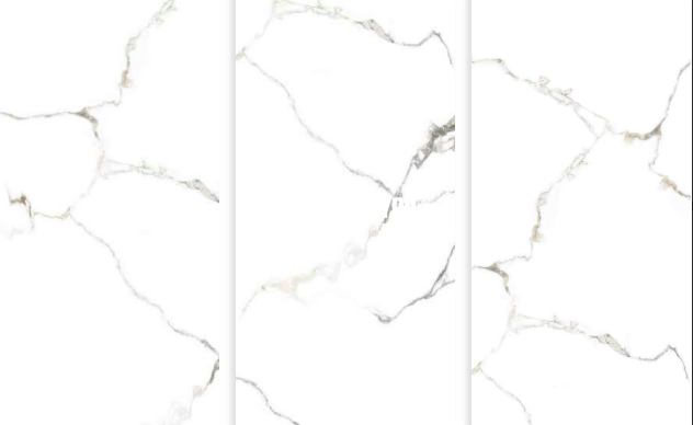 Керамограніт Livenza Granito | Statuario Smoke 600x1200 17140 фото