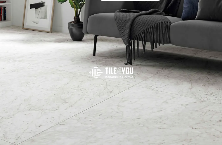 Керамограніт Kutahya | Carrara Soft Mat RT 120x120 208247 фото