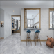 Керамограніт Megagres | HYH6186PA MOONSTONE GREY 60x60 см 17702 фото 2