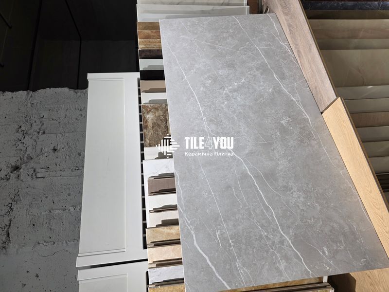 Керамогранит Tau Ceramica | Плитка 60*120 Elite Silver Matt Rec 19972 фото