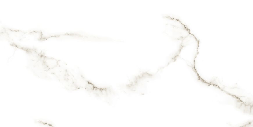 Керамогранит Netto Ceramika | Carrara Polished 60&times;120 18013 фото