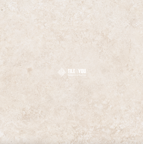 Керамограніт Teo Ceramics (Allore) | Limestone Cream F P 600x600x8 R Mat 1 60131280 фото
