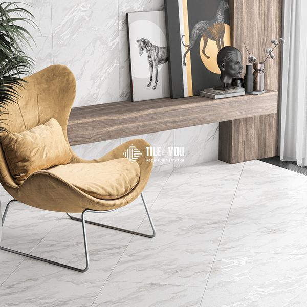 Керамогранит Inter Gres | Prestigio серый 12060 146 071/G 120x60 см 15875 фото