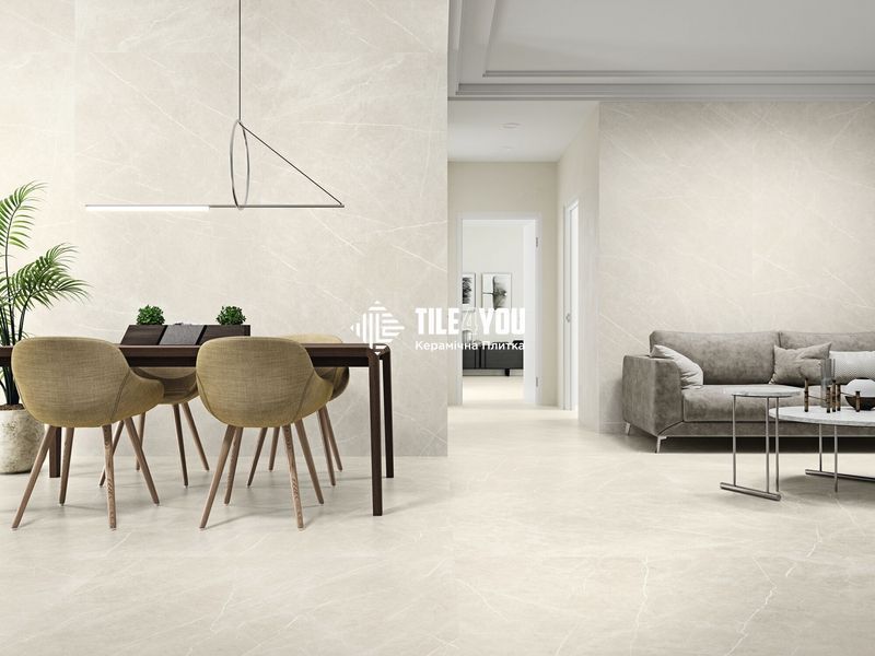 Керамограніт Baldocer | ETERNAL CREAM NATURAL 80*160 202940 фото