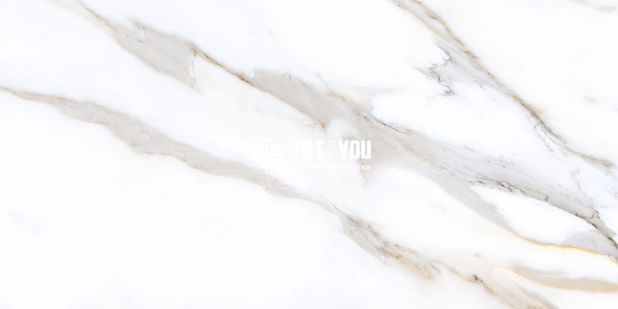 Керамогранит Fiera Ceramica | Gaios (Marble Calacata Rex 60х120 Full Lap) 600х1200х7 18220 фото