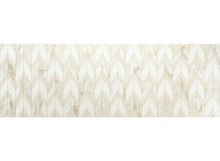 Плитка для стін Ornament Adaggio Gold Rectificado 40x120 см Baldocer 47854599 фото