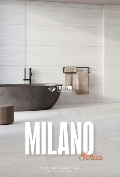 Керамогранит Rocersa | Milano Blanco 60x120 RC 19334 фото