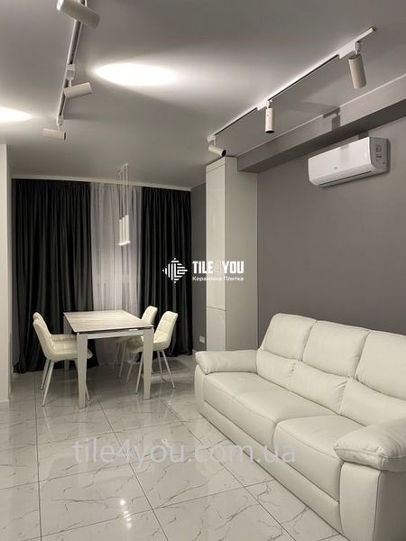 Керамограніт Casa Ceramica 150-SATHVARIO GREY 60x60 37166791 фото