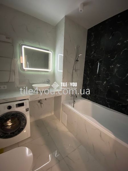 Керамограніт Casa Ceramica 150-SATHVARIO GREY 60x60 37166791 фото