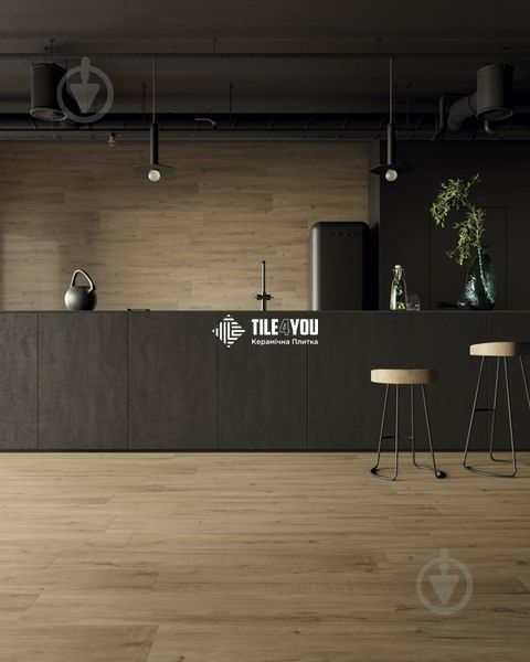 Керамогранит StarGres | Naturfloor Larix Rect. 20х120 13918 фото