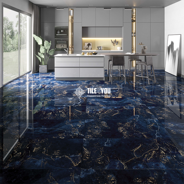 Керамограніт Fiera Ceramica | Fortuna 596х1196х7 18221 фото
