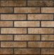 Керамограніт Golden Tile | Плитка Seven Tones помаранчевий 250х60х6 52219071 фото 1