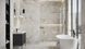 Керамогранит Opoczno | Плитка Sinkler Light Grey Mat 59,8x59,8 208616 фото 3