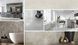 Керамограніт Opoczno | QUENOS GREY 598x1198x8 208406 фото 4