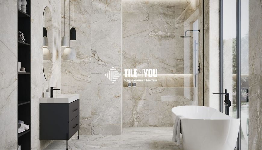 Керамогранит Opoczno | Плитка Sinkler Light Grey Mat 59,8x59,8 208616 фото
