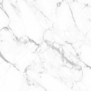 Керамограніт Primavera | Плитка CALACATTA SILVER білий 60х60 matt AG0580 208940 фото