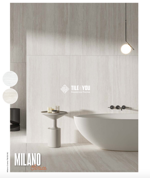 Керамогранит Rocersa | Milano Crema 60x120 RC 19335 фото