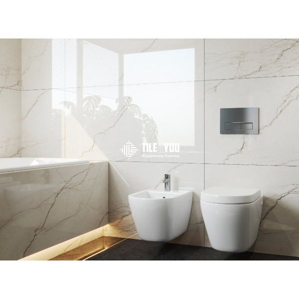 Керамограніт Ceramiсa Santa Claus | Mercedario Grey Carving MAT 600x1200 см 12468 фото