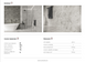 Керамограніт Cerrad | Softcement white Rect 1197x1197x8 208460 фото 6