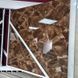 Сasa Сeramica | HIGH GLOSSY - H5023 BROWN 60x60 10701 фото 1