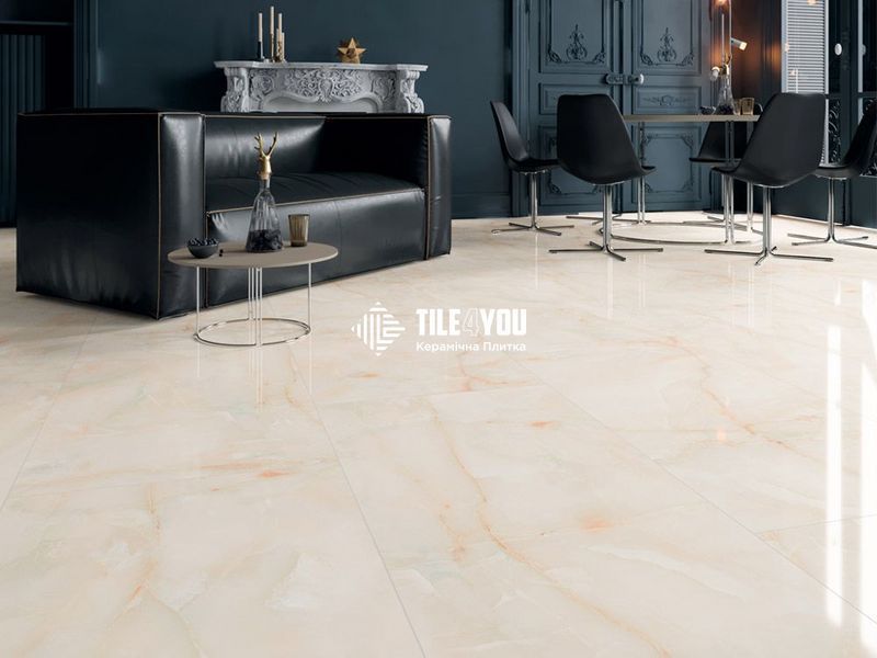 Керамогранит QUA Granite | Sun Onyx Full Lap 60x120 10899 фото