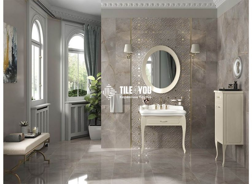Плитка для стін Vivaldi FON 6285R 30x90 см 48840842 фото