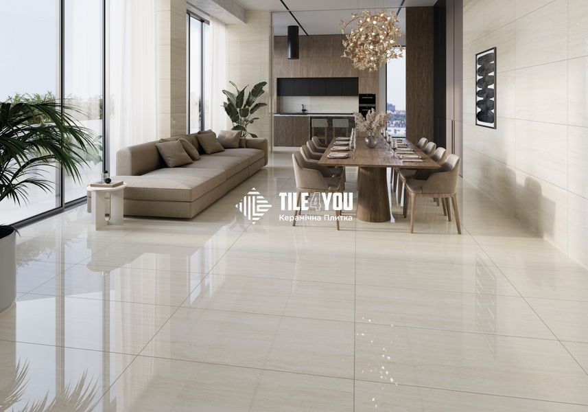 Керамогранит Rocersa | Milano Crema 60x120 RC 19335 фото