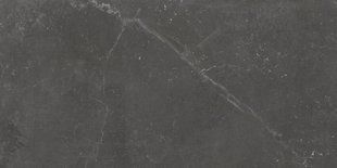 Керамограніт Azulejos Benadresa | Плитка PIETRA ANTICA NERO NATURAL 60*120*9,5mm 203049 фото