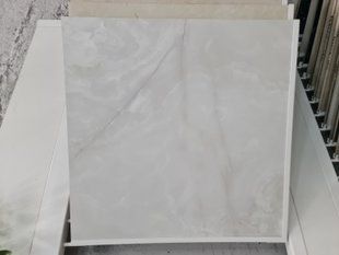 Керамограніт Teo Ceramics (Allore) | Majestic Pearl F P 600x600x8 R Satin 1 15677 фото