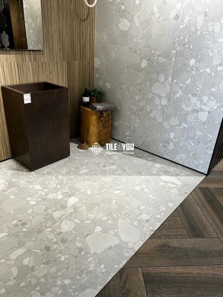 Керамогранит Geotiles | Плитка 60*120 Colorado Blanco Nat Rect 201072 фото