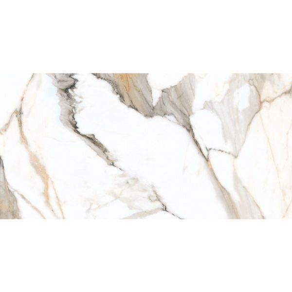 Керамогранит Cersanit | Dorado White Satin Rect 59,8X119,8 см 027939 фото