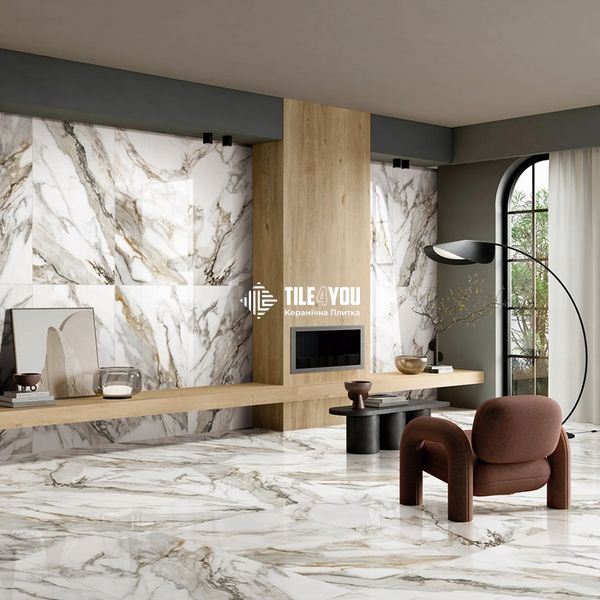 Плитка Almera Ceramica | JS612002 RICH GOLD 60x120 201367 фото