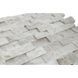 Мармурова мозаїка MARBLE SPLIT FACE 28.5х31 см 10652 фото 2