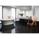 Керамогранит Cerrad | Cambia Black Lappato 59,7X59,7 17144 фото 5