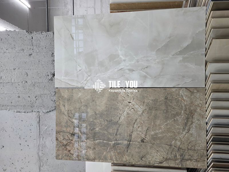 Керамограніт Teo Ceramics (Allore) | Onix Pearl F P 600x1200x8 R Full Lappato 1 201610 фото