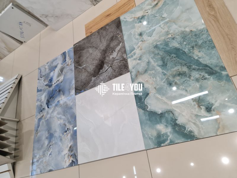 Керамограніт Teo Ceramics (Allore) | Majestic Pearl F P 600x600x8 R Satin 1 15677 фото