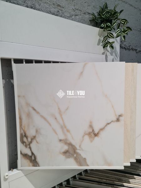 Керамогранит Cersanit | Dorado White Satin Rect 59,8X59,8 см 027938 фото
