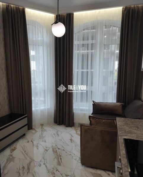 Керамограніт Inter Gres | Calacatta gold сірий 6060 35 071/L 60x60 см 15930 фото