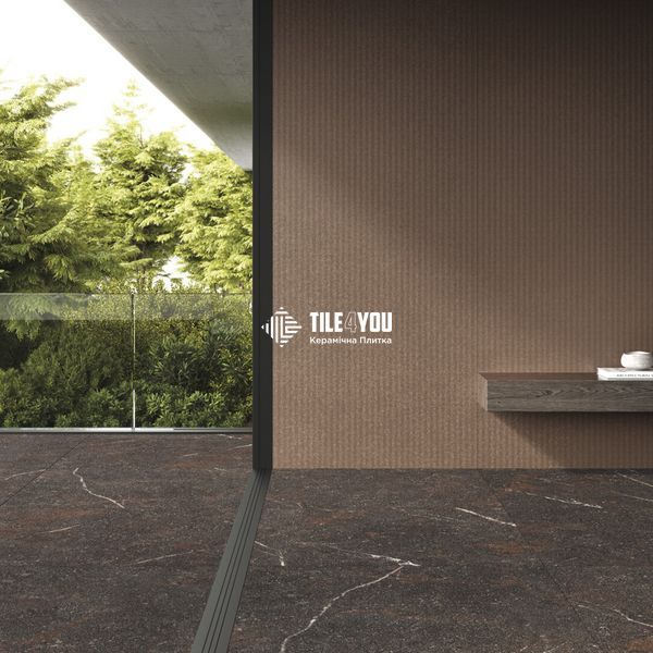Керамограніт Peronda | Плитка Royal Brown Sp/R 100x100 см 209872 фото